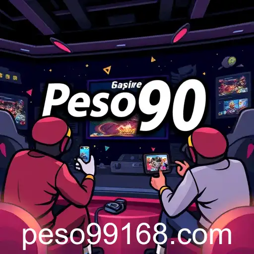 Peso99 Gains Popularity Amid Global Gaming Trends