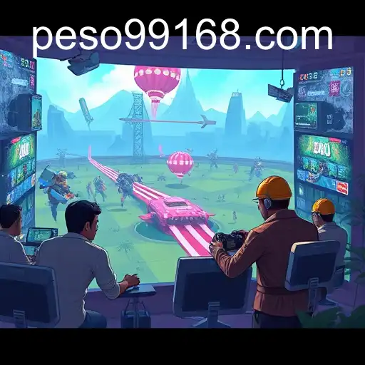 Peso99: Revolutionizing Online Gaming Trends