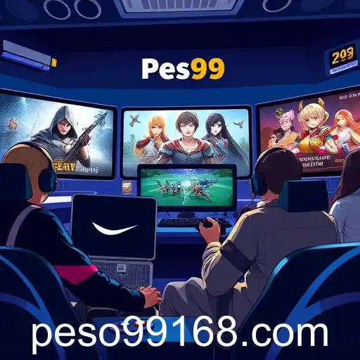 Peso99 Revolutionizes Online Gaming Landscape