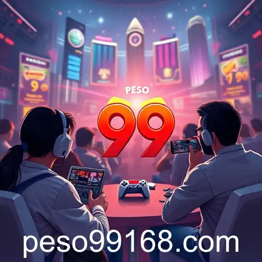 The Rise of Peso99 in Gaming
