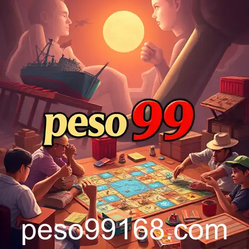 The Rise of Peso99: A New Era in Online Gaming